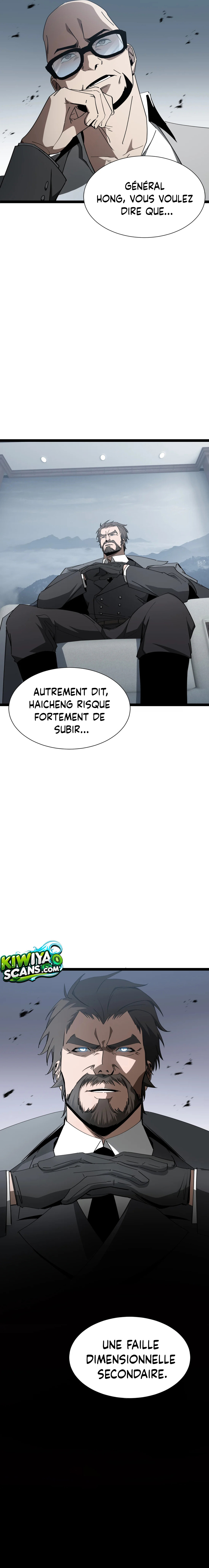 Read Tyrant of the Otherworldly Hell My Shadow Can Evolve Infinitely FR Manga Online
