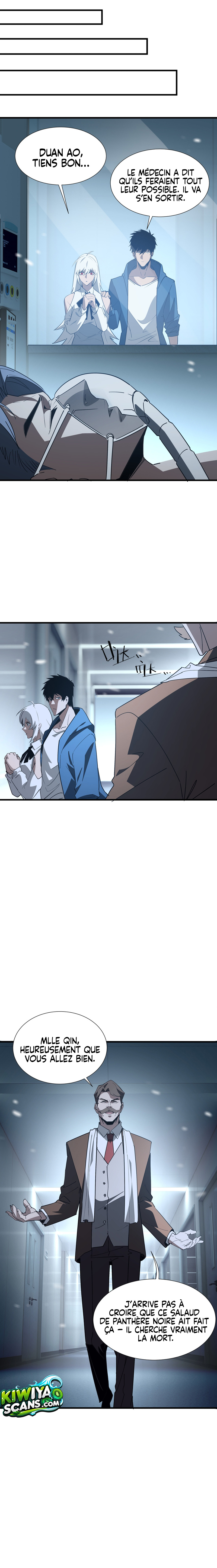 Read Tyrant of the Otherworldly Hell My Shadow Can Evolve Infinitely FR Manga Online
