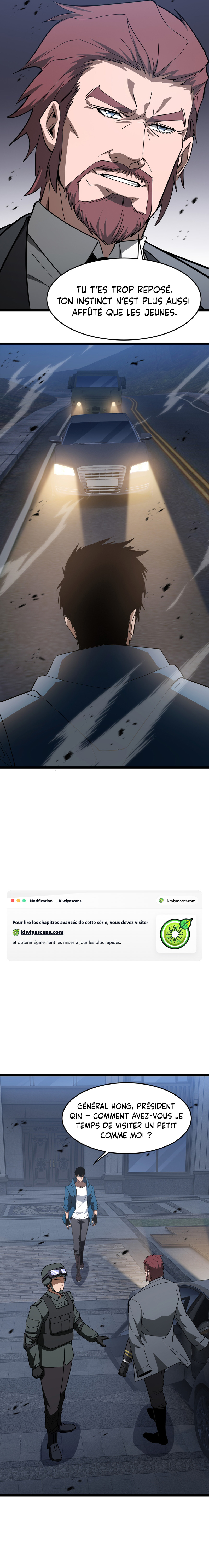 Read Tyrant of the Otherworldly Hell My Shadow Can Evolve Infinitely FR Manga Online