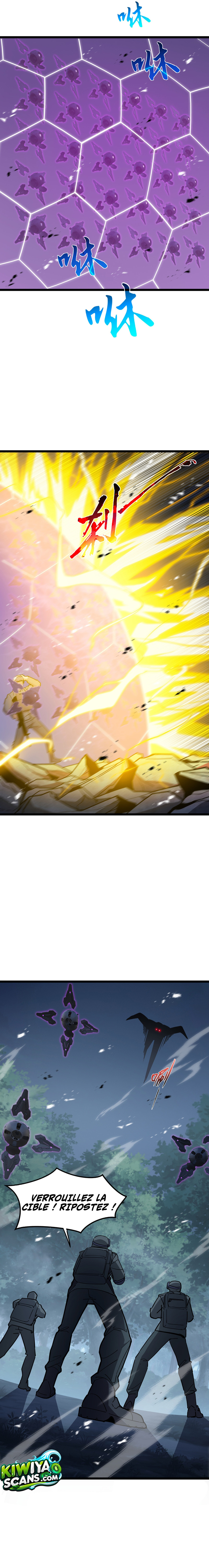 Read Tyrant of the Otherworldly Hell My Shadow Can Evolve Infinitely FR Manga Online