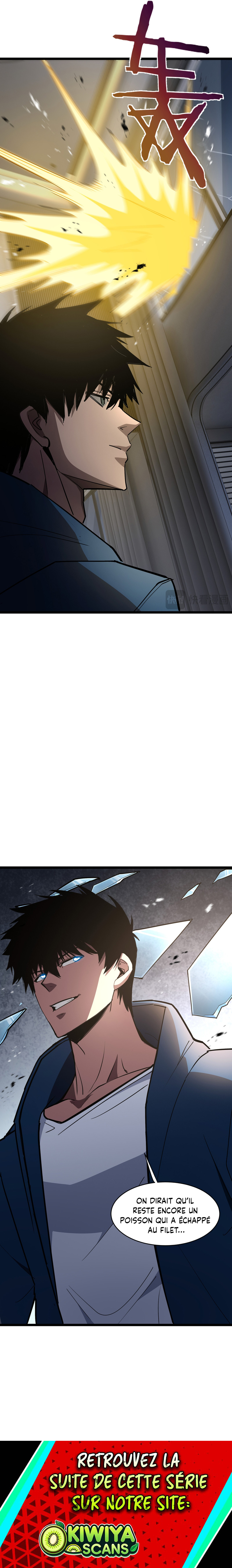 Read Tyrant of the Otherworldly Hell My Shadow Can Evolve Infinitely FR Manga Online