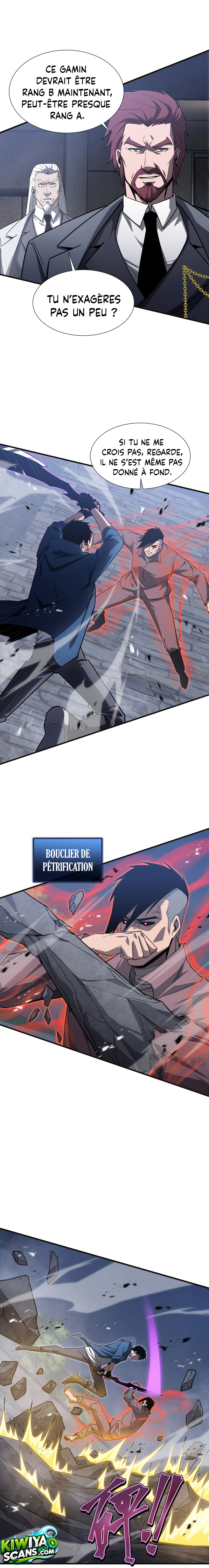 Read Tyrant of the Otherworldly Hell My Shadow Can Evolve Infinitely FR Manga Online