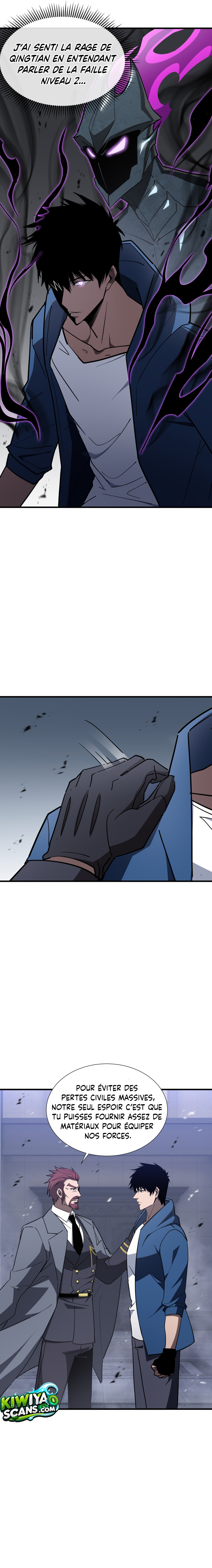 Read Tyrant of the Otherworldly Hell My Shadow Can Evolve Infinitely FR Manga Online