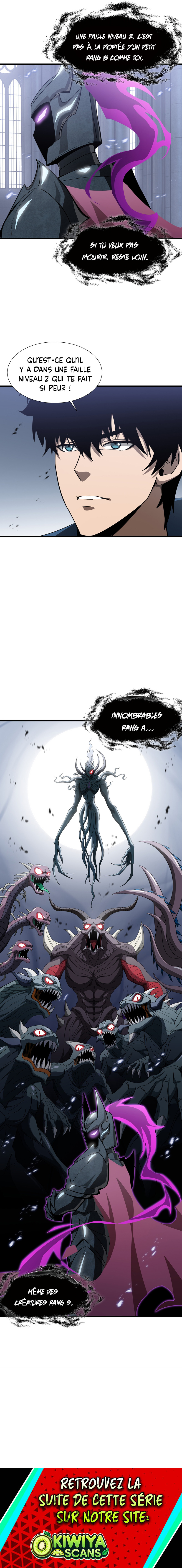 Read Tyrant of the Otherworldly Hell My Shadow Can Evolve Infinitely FR Manga Online