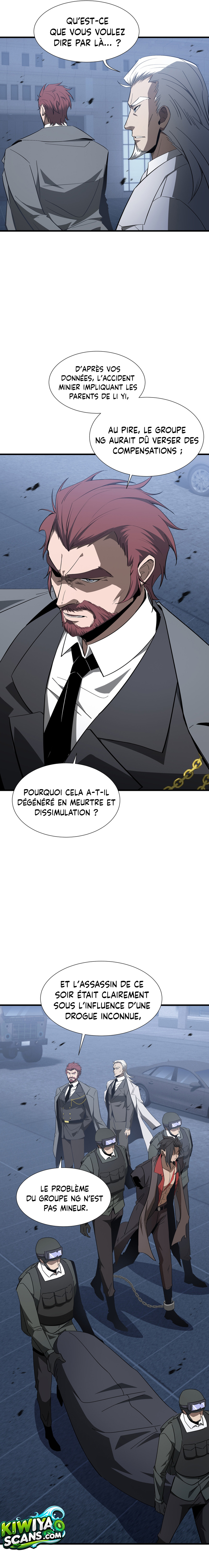 Read Tyrant of the Otherworldly Hell My Shadow Can Evolve Infinitely FR Manga Online