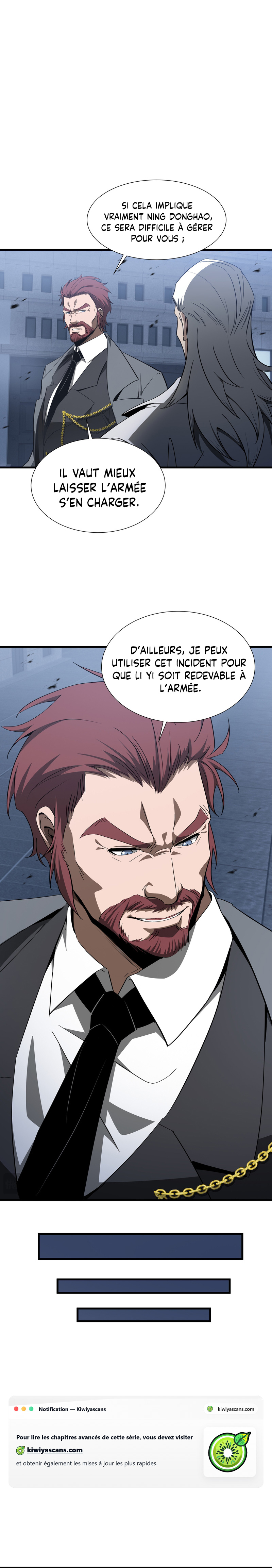 Read Tyrant of the Otherworldly Hell My Shadow Can Evolve Infinitely FR Manga Online
