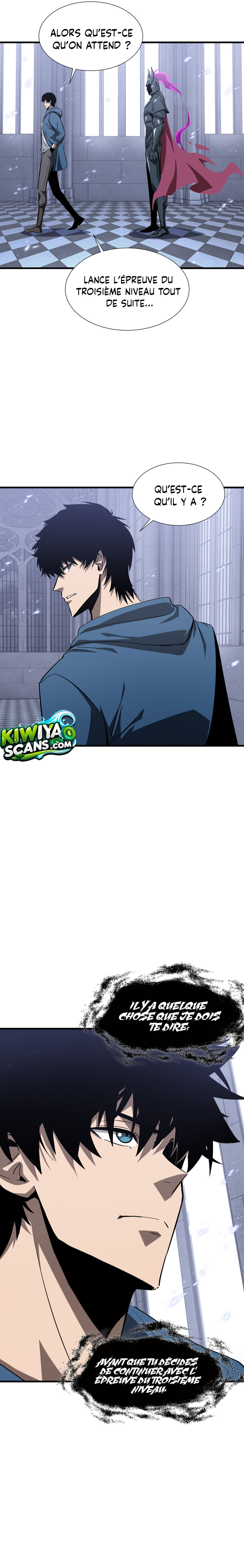 Read Tyrant of the Otherworldly Hell My Shadow Can Evolve Infinitely FR Manga Online