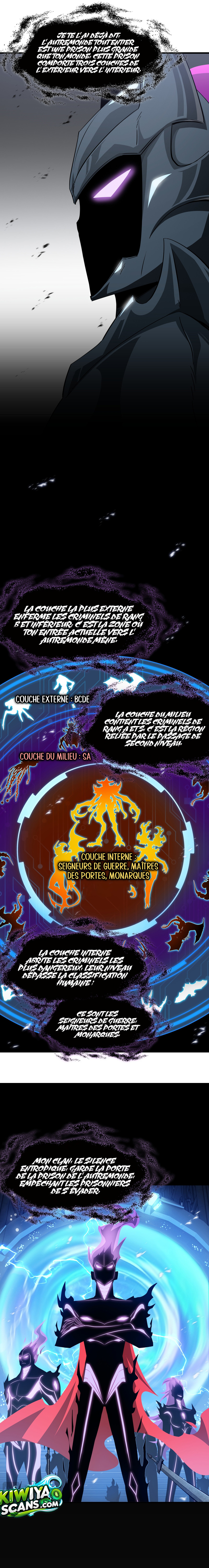 Read Tyrant of the Otherworldly Hell My Shadow Can Evolve Infinitely FR Manga Online