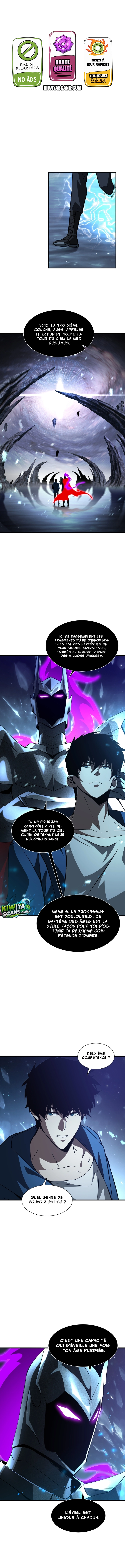 Read Tyrant of the Otherworldly Hell My Shadow Can Evolve Infinitely FR Manga Online