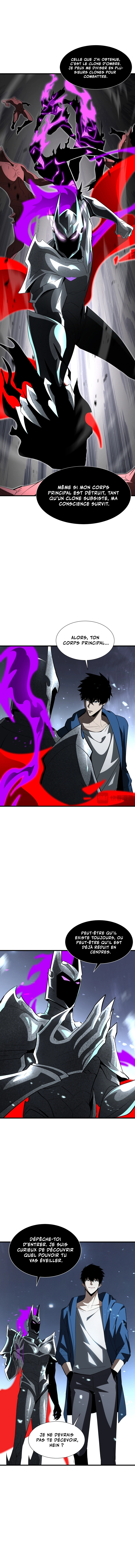 Read Tyrant of the Otherworldly Hell My Shadow Can Evolve Infinitely FR Manga Online
