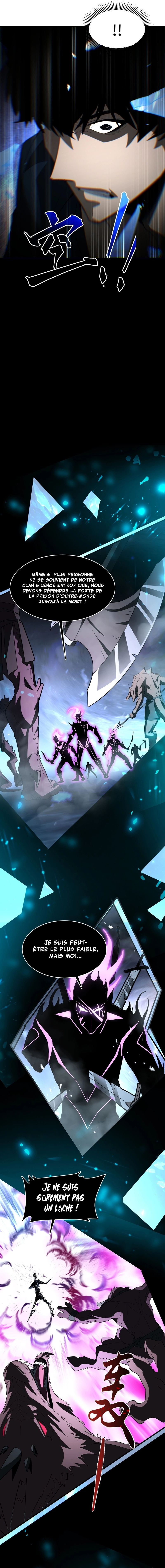 Read Tyrant of the Otherworldly Hell My Shadow Can Evolve Infinitely FR Manga Online