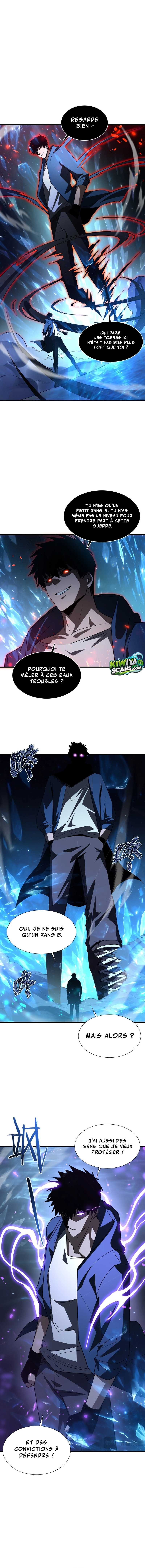 Read Tyrant of the Otherworldly Hell My Shadow Can Evolve Infinitely FR Manga Online
