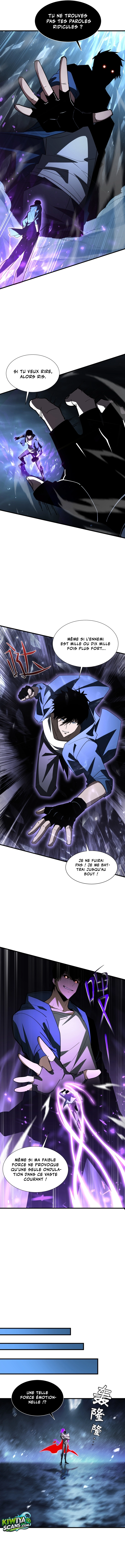 Read Tyrant of the Otherworldly Hell My Shadow Can Evolve Infinitely FR Manga Online