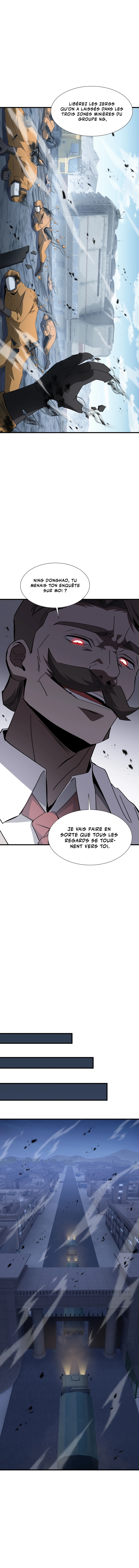 Read Tyrant of the Otherworldly Hell My Shadow Can Evolve Infinitely FR Manga Online