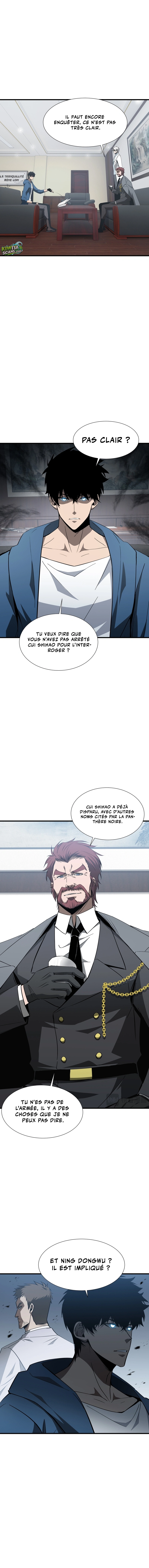 Read Tyrant of the Otherworldly Hell My Shadow Can Evolve Infinitely FR Manga Online