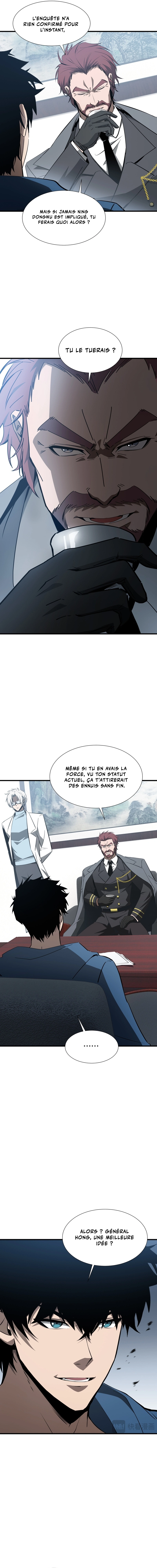 Read Tyrant of the Otherworldly Hell My Shadow Can Evolve Infinitely FR Manga Online