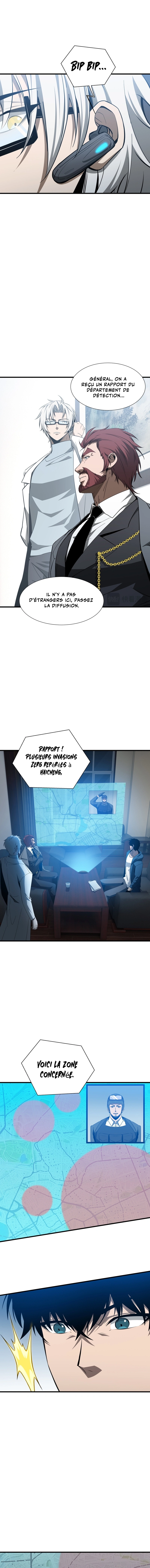 Read Tyrant of the Otherworldly Hell My Shadow Can Evolve Infinitely FR Manga Online