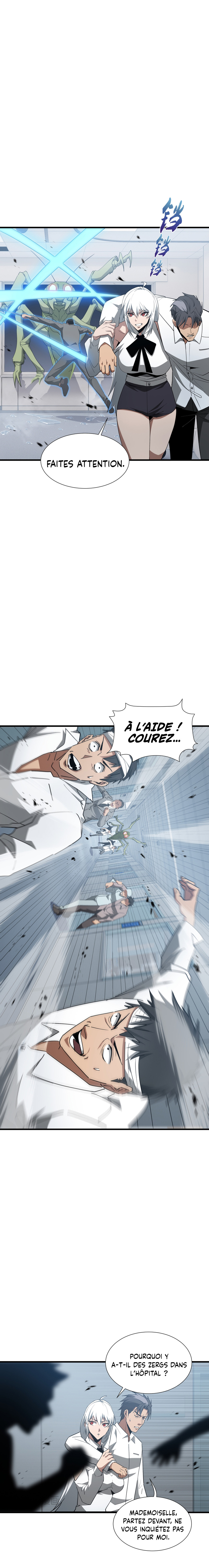 Read Tyrant of the Otherworldly Hell My Shadow Can Evolve Infinitely FR Manga Online