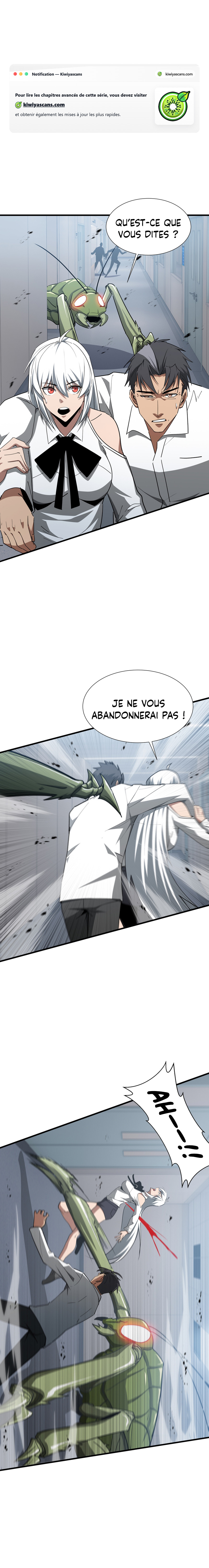Read Tyrant of the Otherworldly Hell My Shadow Can Evolve Infinitely FR Manga Online