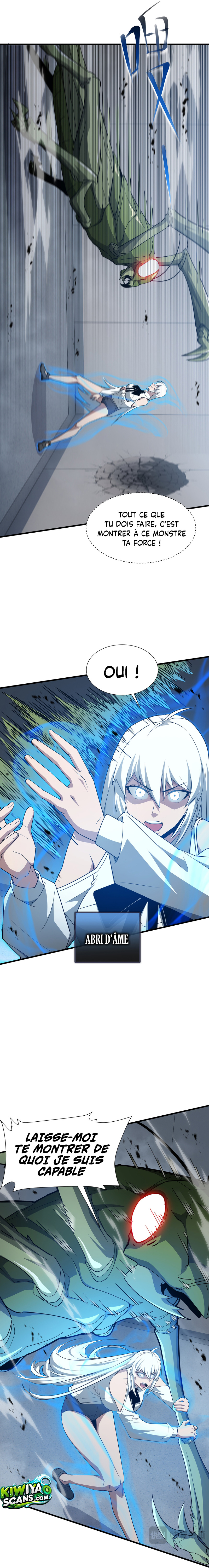Read Tyrant of the Otherworldly Hell My Shadow Can Evolve Infinitely FR Manga Online