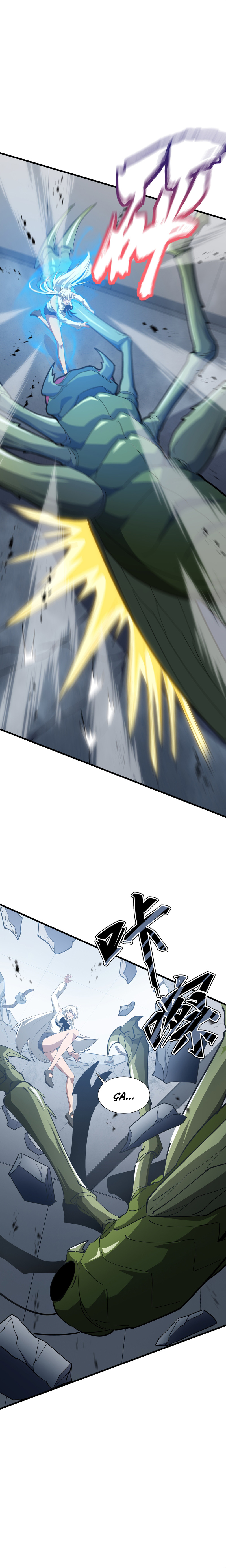 Read Tyrant of the Otherworldly Hell My Shadow Can Evolve Infinitely FR Manga Online