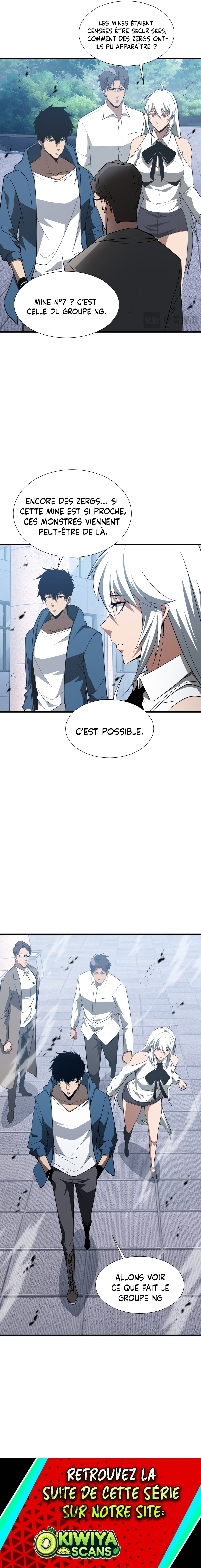 Read Tyrant of the Otherworldly Hell My Shadow Can Evolve Infinitely FR Manga Online