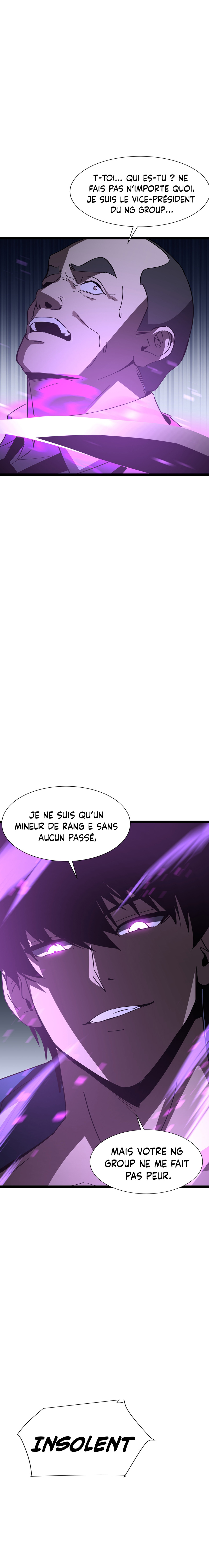 Read Tyrant of the Otherworldly Hell My Shadow Can Evolve Infinitely FR Manga Online