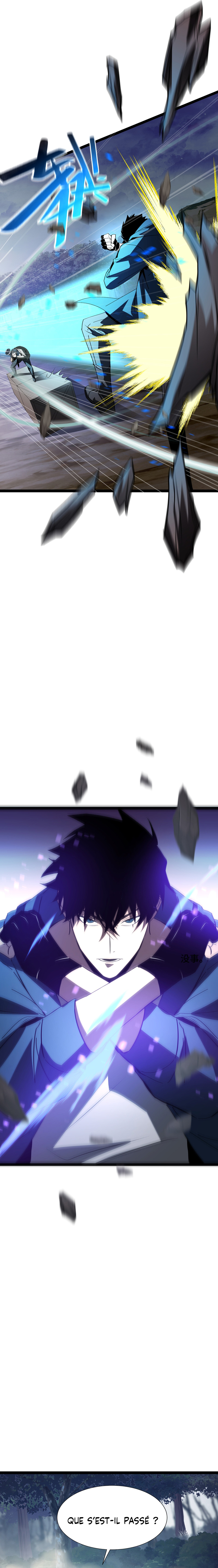 Read Tyrant of the Otherworldly Hell My Shadow Can Evolve Infinitely FR Manga Online