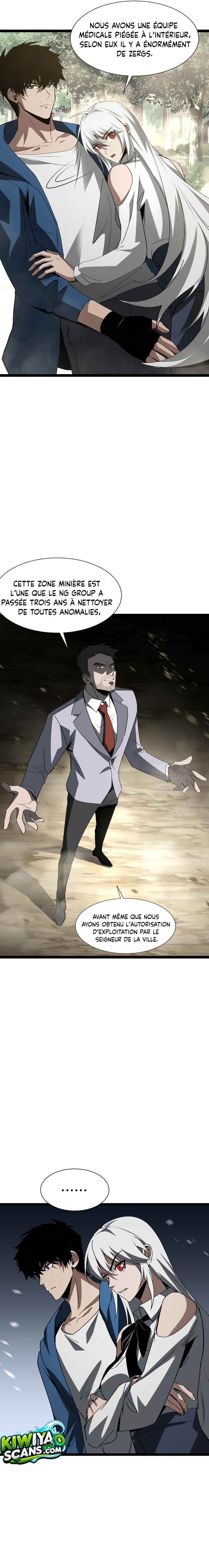 Read Tyrant of the Otherworldly Hell My Shadow Can Evolve Infinitely FR Manga Online