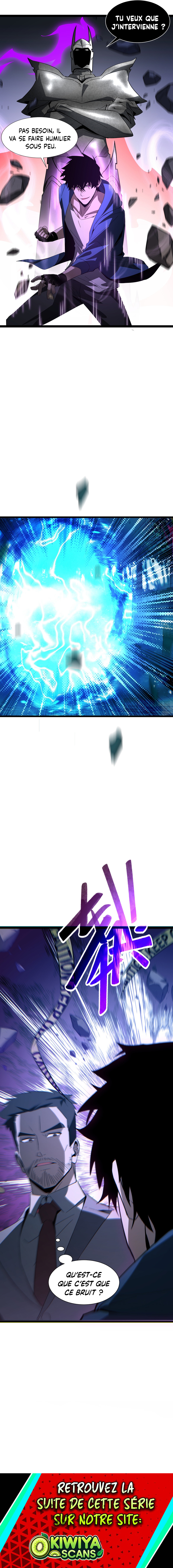 Read Tyrant of the Otherworldly Hell My Shadow Can Evolve Infinitely FR Manga Online
