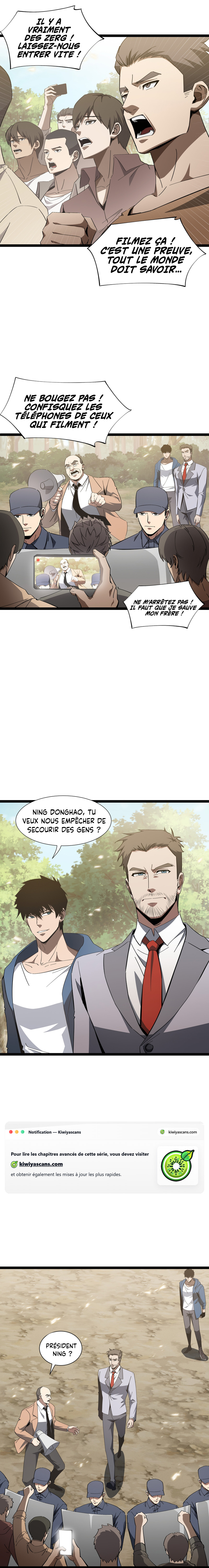 Read Tyrant of the Otherworldly Hell My Shadow Can Evolve Infinitely FR Manga Online