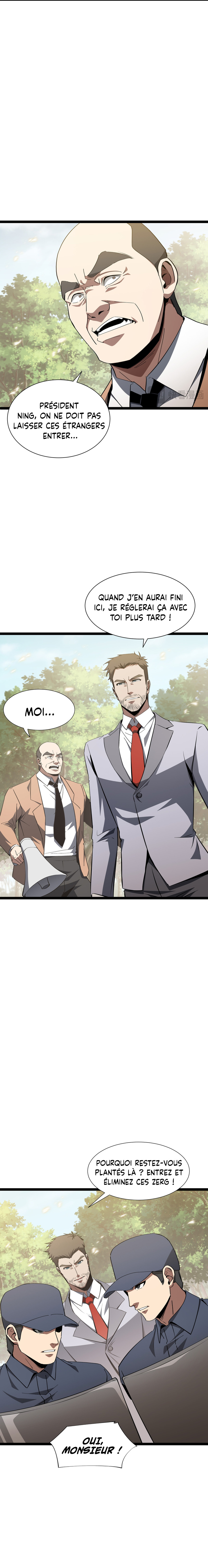 Read Tyrant of the Otherworldly Hell My Shadow Can Evolve Infinitely FR Manga Online