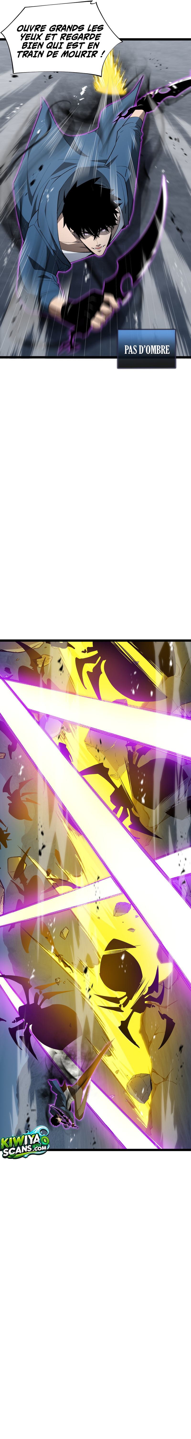 Read Tyrant of the Otherworldly Hell My Shadow Can Evolve Infinitely FR Manga Online