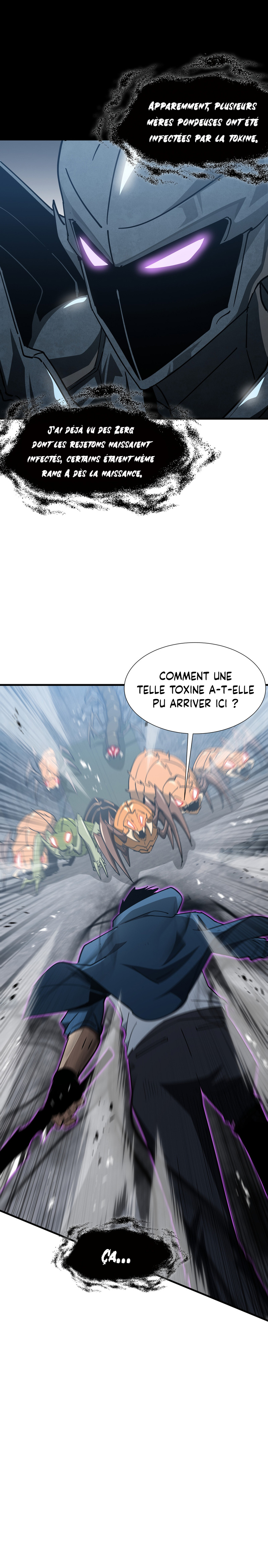 Read Tyrant of the Otherworldly Hell My Shadow Can Evolve Infinitely FR Manga Online