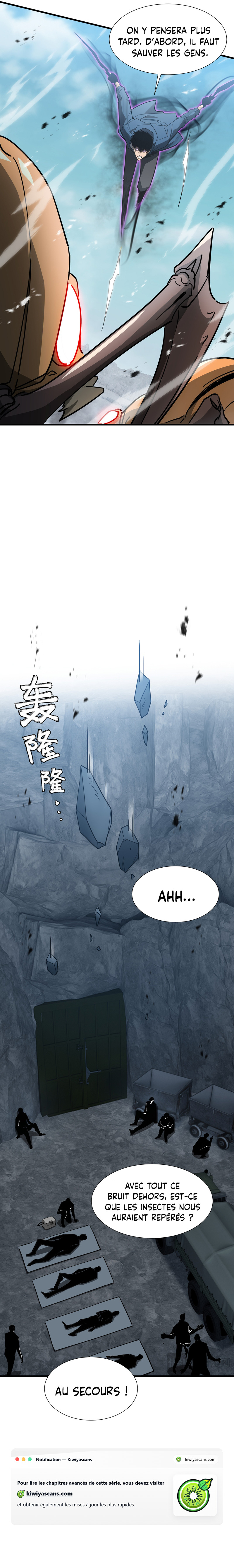 Read Tyrant of the Otherworldly Hell My Shadow Can Evolve Infinitely FR Manga Online