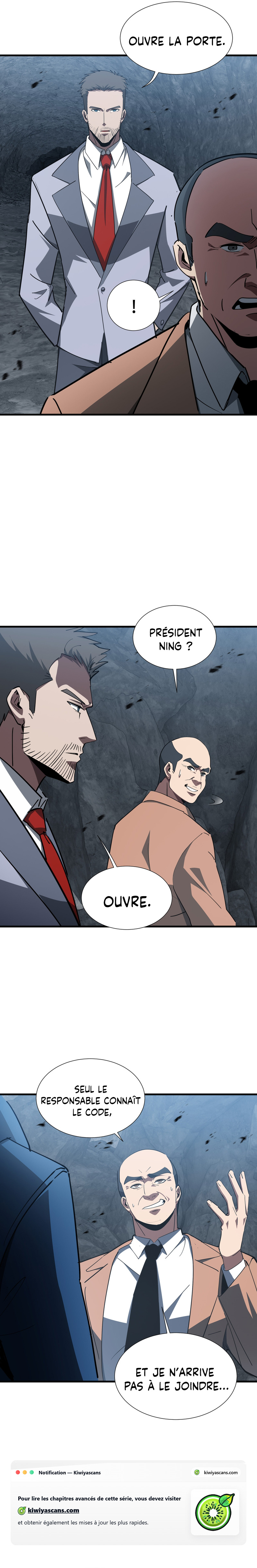 Read Tyrant of the Otherworldly Hell My Shadow Can Evolve Infinitely FR Manga Online
