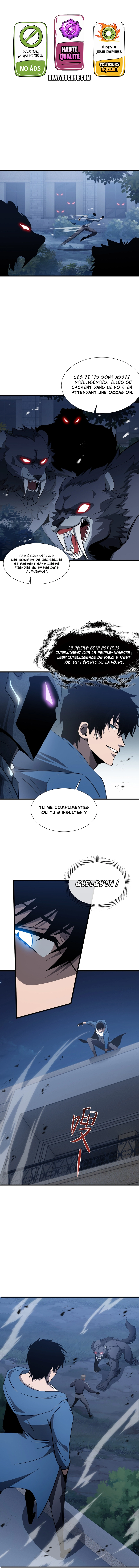 Read Tyrant of the Otherworldly Hell My Shadow Can Evolve Infinitely FR Manga Online