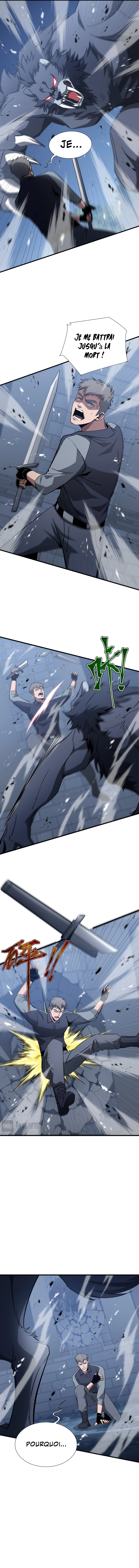 Read Tyrant of the Otherworldly Hell My Shadow Can Evolve Infinitely FR Manga Online
