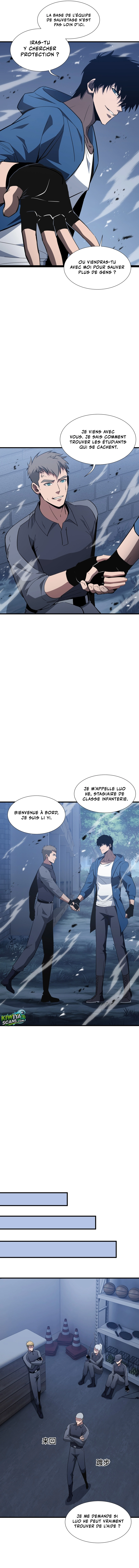 Read Tyrant of the Otherworldly Hell My Shadow Can Evolve Infinitely FR Manga Online