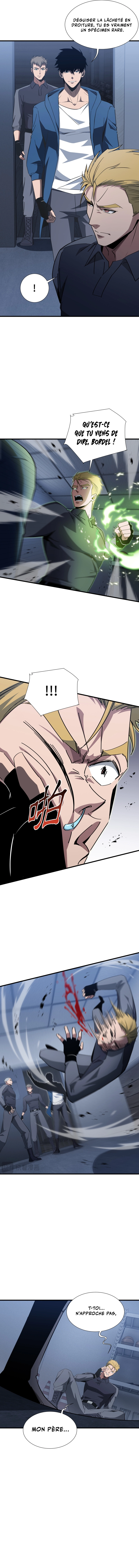 Read Tyrant of the Otherworldly Hell My Shadow Can Evolve Infinitely FR Manga Online