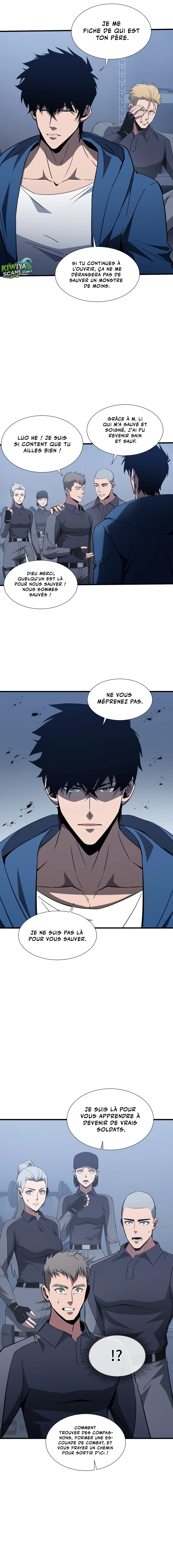 Read Tyrant of the Otherworldly Hell My Shadow Can Evolve Infinitely FR Manga Online