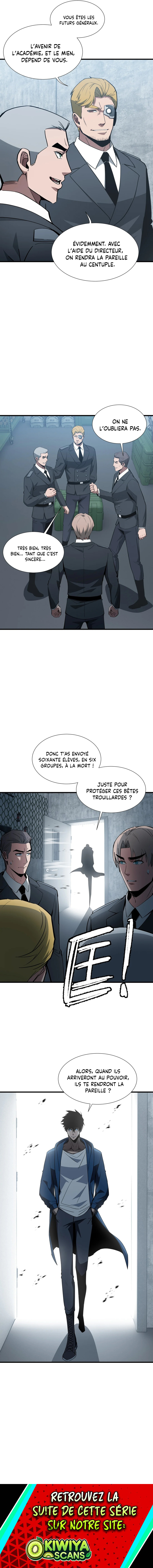 Read Tyrant of the Otherworldly Hell My Shadow Can Evolve Infinitely FR Manga Online