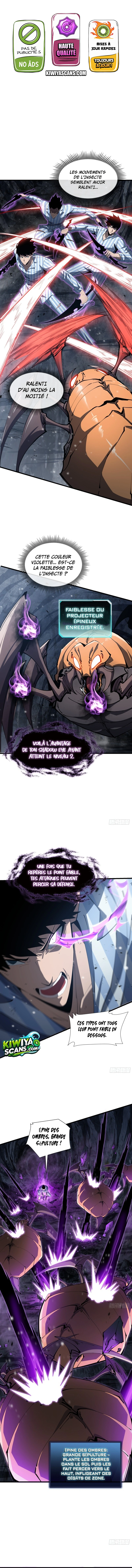 Read Tyrant of the Otherworldly Hell My Shadow Can Evolve Infinitely FR Manga Online