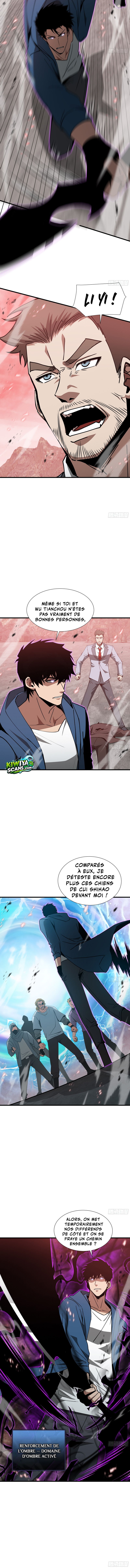 Read Tyrant of the Otherworldly Hell My Shadow Can Evolve Infinitely FR Manga Online