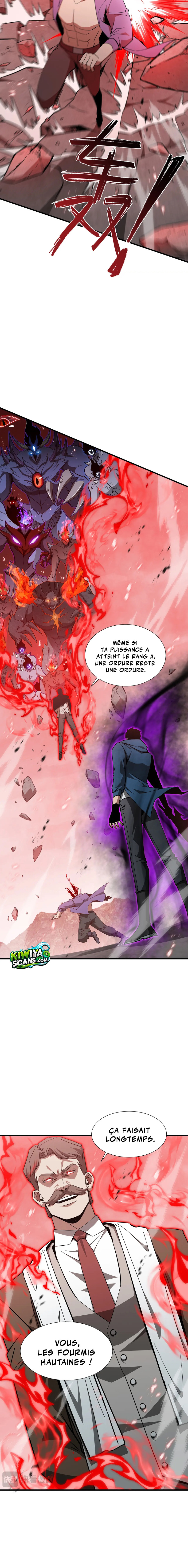 Read Tyrant of the Otherworldly Hell My Shadow Can Evolve Infinitely FR Manga Online