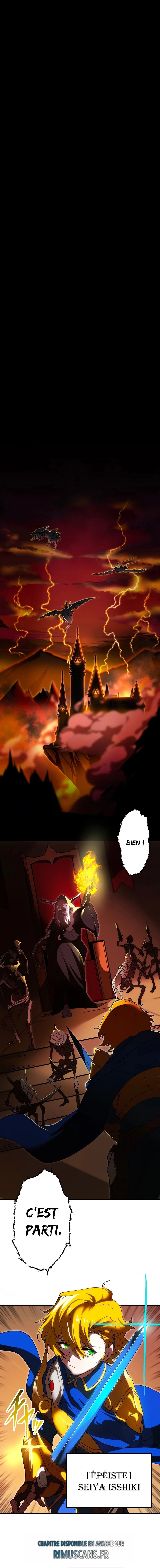 Read Unlimited Level Up with My Immortality Skill FR Manga Online