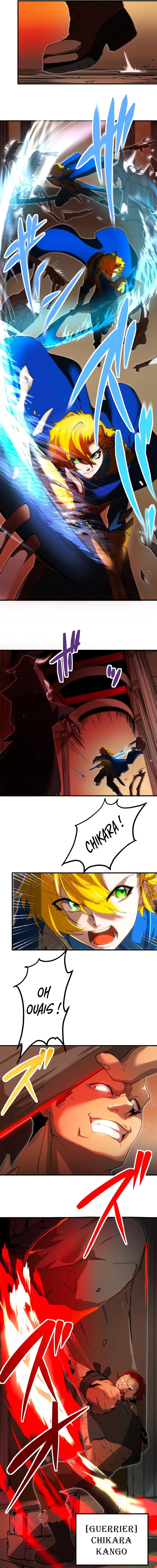 Read Unlimited Level Up with My Immortality Skill FR Manga Online