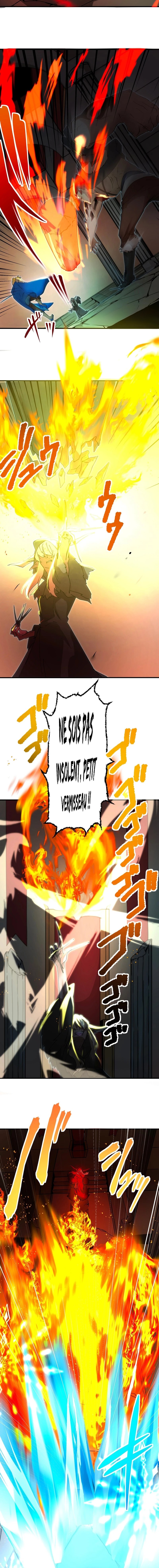 Read Unlimited Level Up with My Immortality Skill FR Manga Online