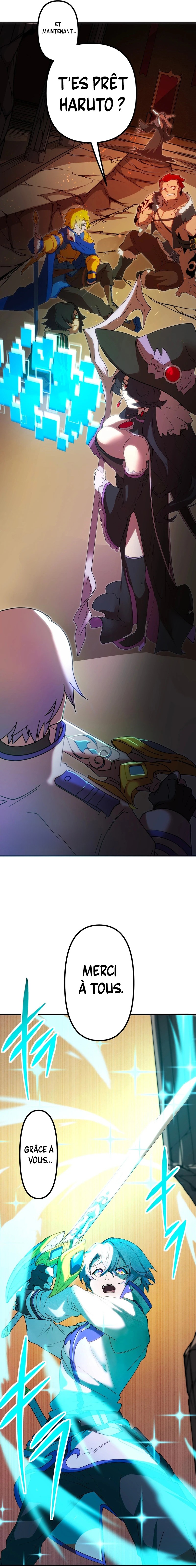 Read Unlimited Level Up with My Immortality Skill FR Manga Online