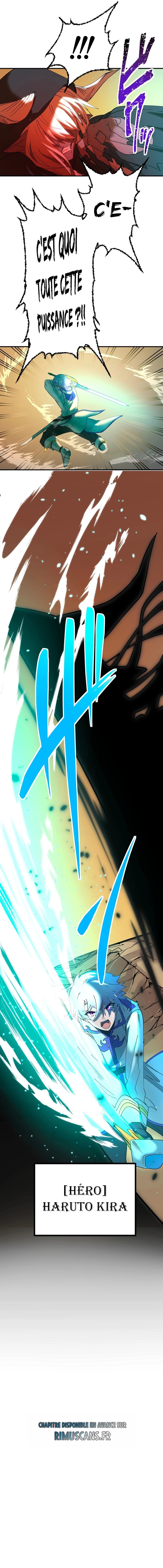 Read Unlimited Level Up with My Immortality Skill FR Manga Online